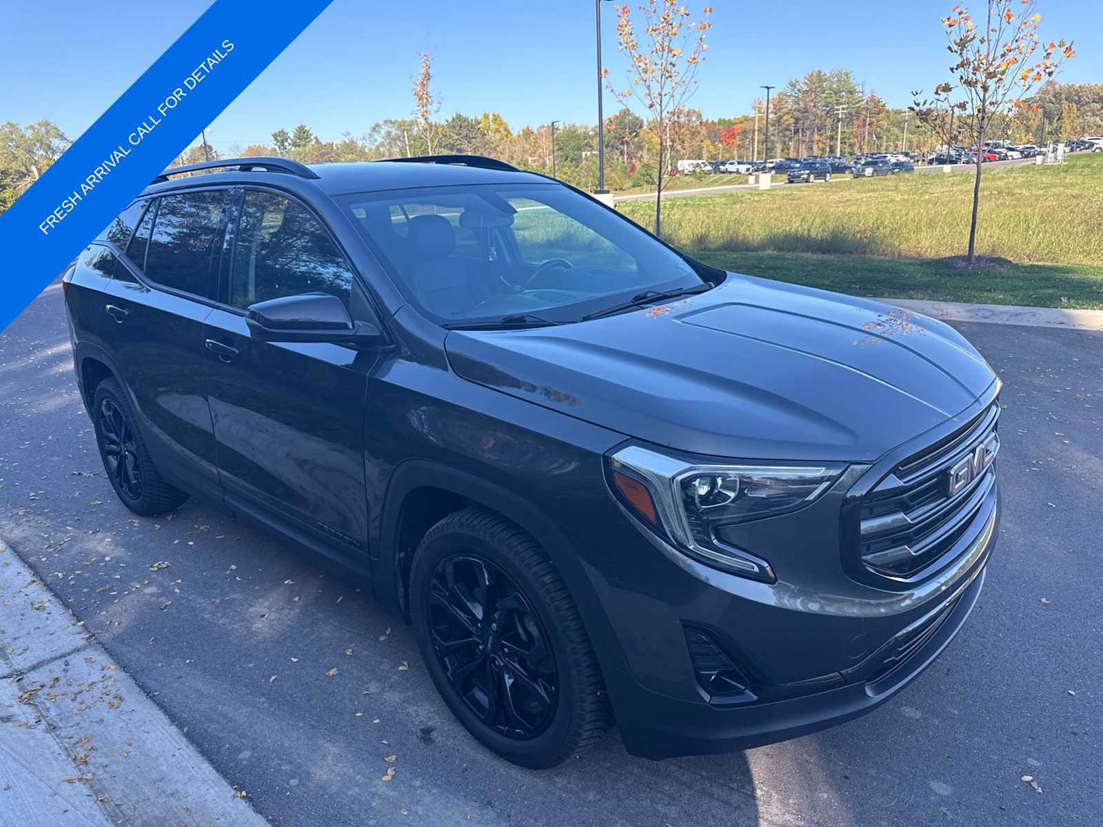 Used 2019 GMC Terrain SLT w/ Preferred Package AWD/4WD image 6