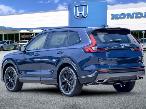 New 2026 Honda CR-V Sport Touring image 3