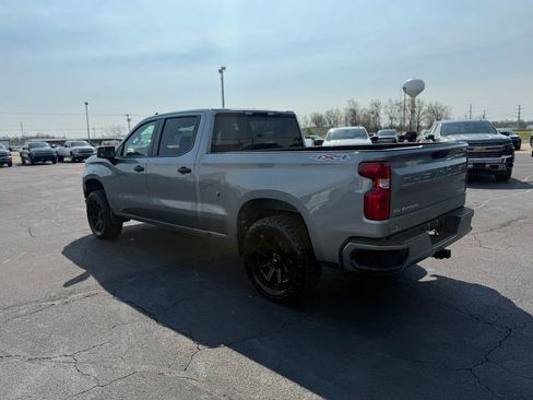 Used 2024 Chevrolet Silverado 1500 Custom AWD/4WD image 62
