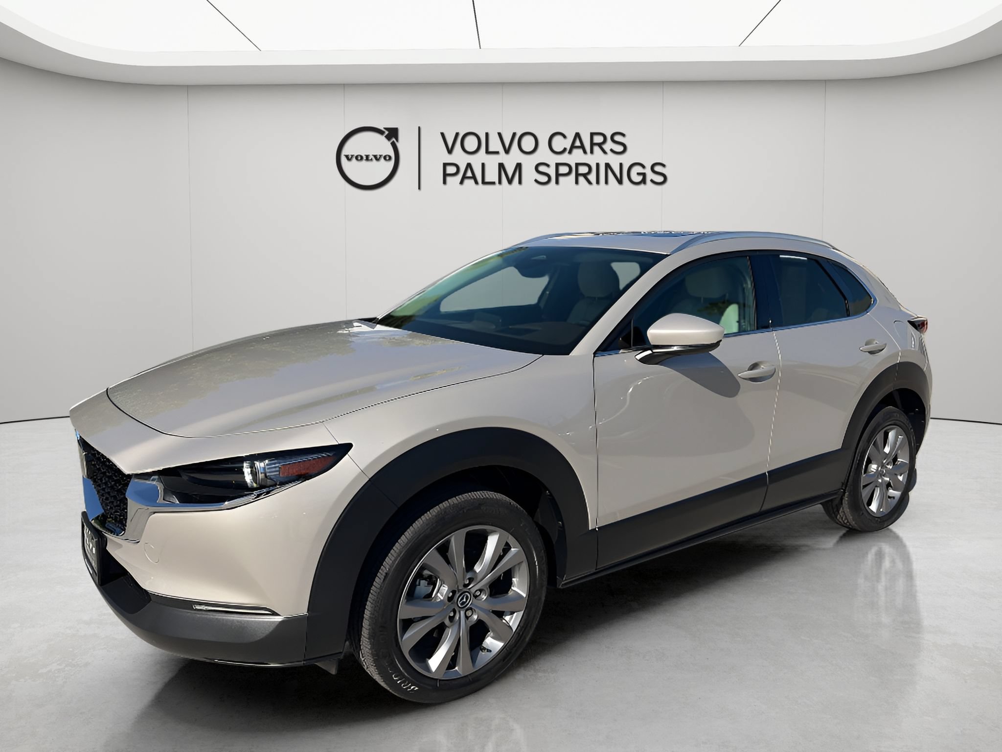 Used 2024 MAZDA CX-30 AWD 2.5 S w/ Premium Package image 3