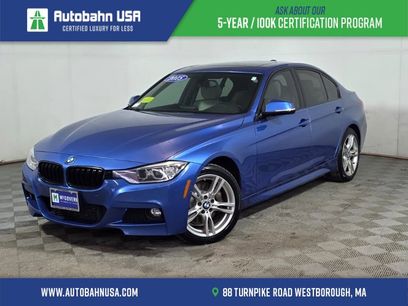 Used 2015 BMW 335i xDrive Sedan