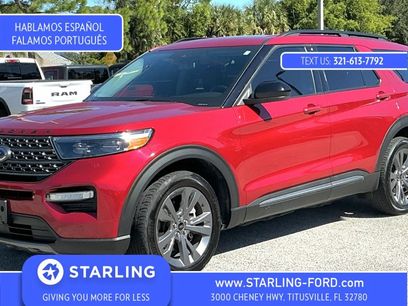 Certified 2023 Ford Explorer XLT w/ Equipment Group 202A