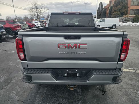 Used 2023 GMC Sierra 1500 Pro w/ Graphite Edition image 6