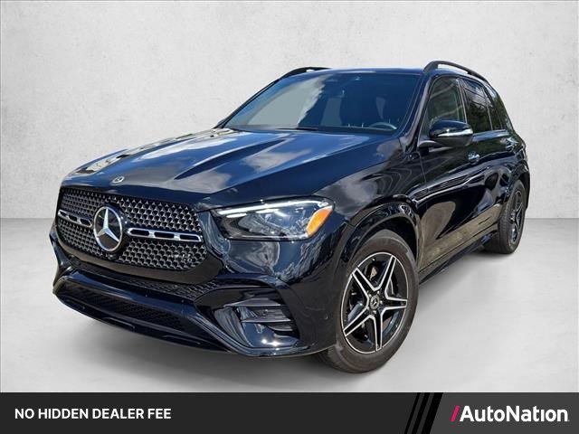 Certified 2026 Mercedes-Benz GLE 350 4MATIC image 1