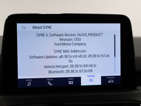 Used 2023 Ford Escape Active image 50