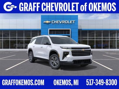 New 2026 Chevrolet Traverse LT w/ Driver Confidence Package