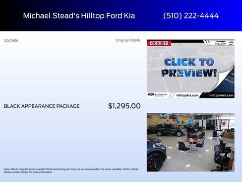 Certified 2022 Ford Edge SE w/ Black Appearance Package AWD/4WD image 6