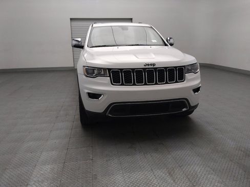 Used 2017 Jeep Grand Cherokee Limited RWD image 14