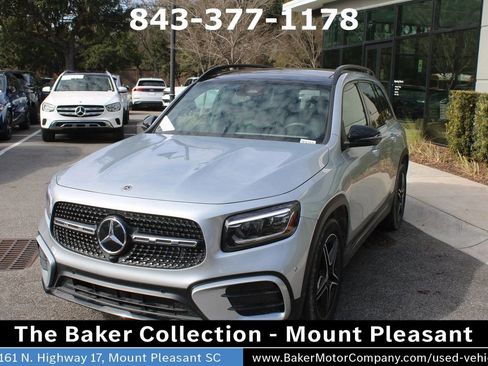 Certified 2025 Mercedes-Benz GLB 250 image 14