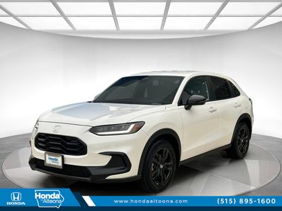 New 2026 Honda HR-V Sport