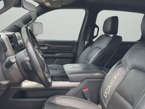 Used 2021 RAM 1500 Rebel w/ Rebel Level 2 Equipment Group AWD/4WD image 14