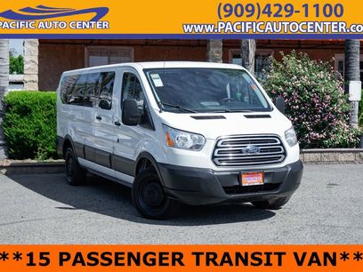 Used 2019 Ford Transit 350 XLT