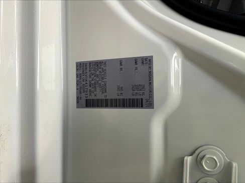 New 2025 Nissan Altima 2.5 SR w/ SR Premium Package image 25