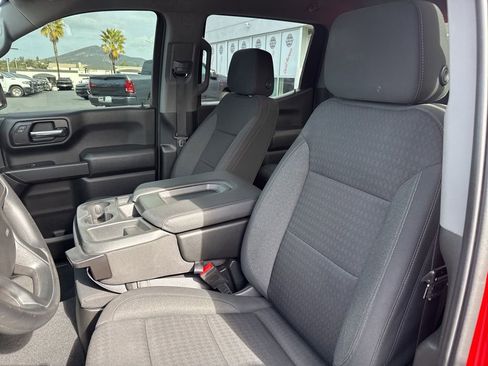 Used 2022 Chevrolet Silverado 1500 Custom image 13