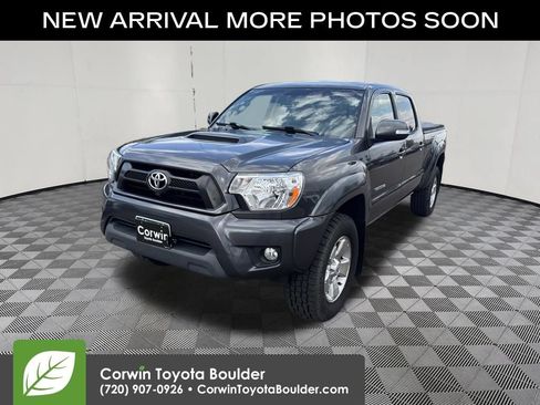 Used 2013 Toyota Tacoma 4x4 Double Cab w/ TRD Sport Pkg image 3