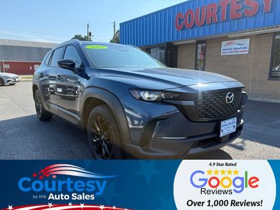 Used 2025 MAZDA CX-50 AWD 2.5 S w/ Premium Package