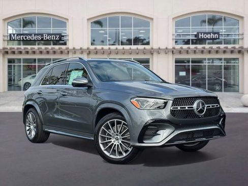 New 2026 Mercedes-Benz GLE 350 4MATIC image 1