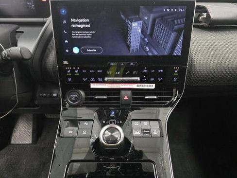 Used 2023 Toyota bZ4X Limited w/ Weather Package image 9