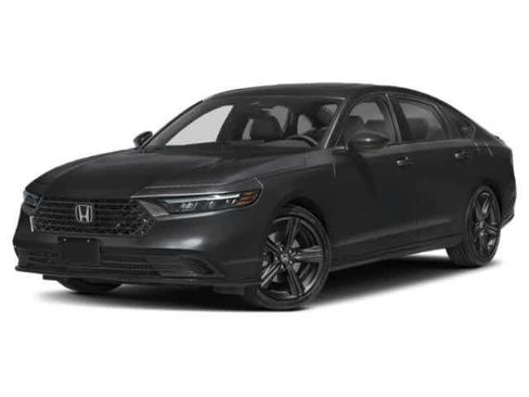 Used 2024 Honda Accord Sport image 1