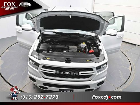Used 2022 RAM 1500 Big Horn image 33