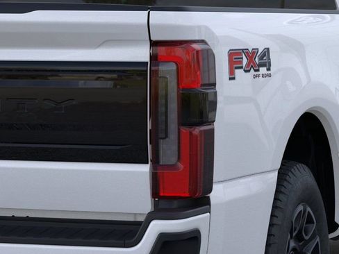 New 2025 Ford F350 Platinum image 22