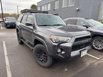 Used 2022 Toyota 4Runner SR5 Premium