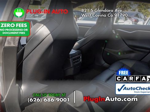 Used 2019 Tesla Model S Long Range AWD/4WD image 11