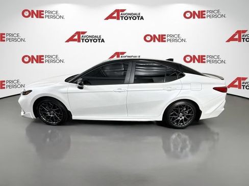 Certified 2025 Toyota Camry XSE w/ Premium Package FWD image 5