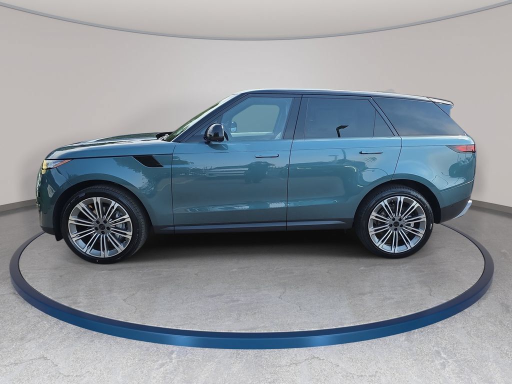 New 2026 Land Rover Range Rover Sport SE AWD/4WD image 8