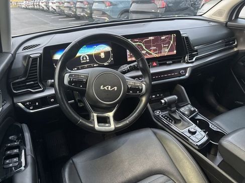 Certified 2023 Kia Sportage SX image 29