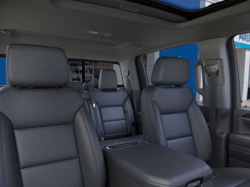 New 2026 Chevrolet Silverado 3500 LTZ w/ LTZ Plus Package image 24