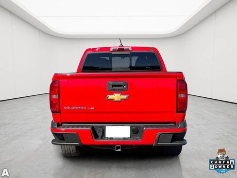 Used 2019 Chevrolet Colorado Z71 AWD/4WD image 9