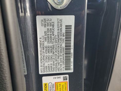 Used 2024 Honda CR-V EX image 41