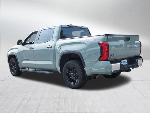 Used 2024 Toyota Tundra SR5 w/ TRD Off-Road Premium Package AWD/4WD image 5