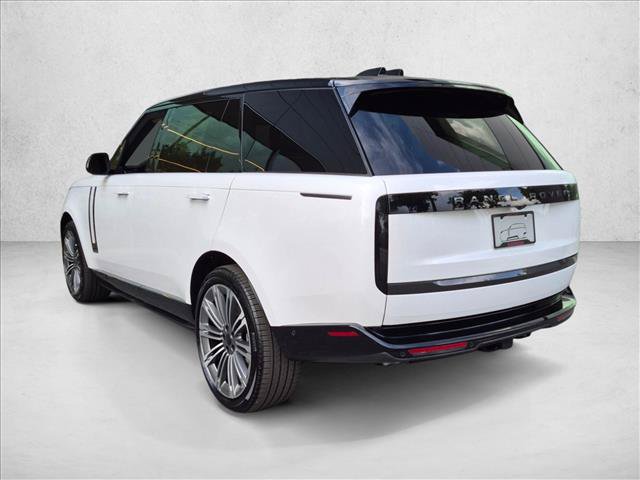 New 2026 Land Rover Range Rover Long Wheelbase SE AWD/4WD image 8