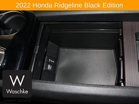 Used 2022 Honda Ridgeline Black Edition image 32