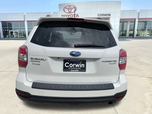 Used 2015 Subaru Forester 2.5i Limited AWD/4WD image 4
