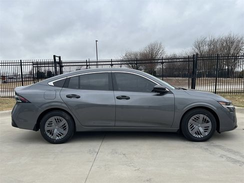 New 2026 Nissan Sentra S image 3