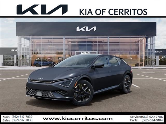 New 2026 Kia EV6 GT-Line RWD image 1