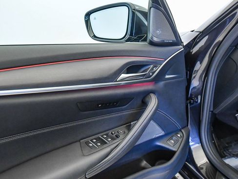 Certified 2023 BMW 530e 530e iPerformance w/ Premium Package image 21