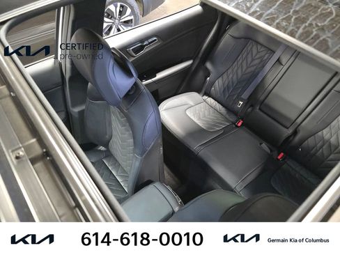 Certified 2024 Kia Sportage X-Line AWD/4WD image 19