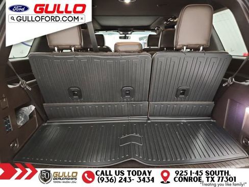 Certified 2022 Ford Expedition King Ranch image 10