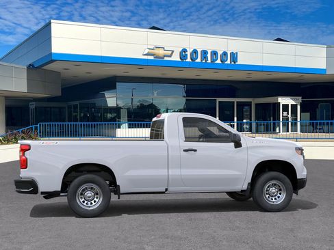 New 2026 Chevrolet Silverado 1500 W/T w/ Trailering Package image 5