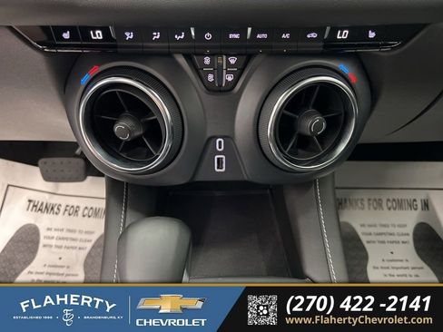 Used 2024 Chevrolet Blazer LT w/ Midnight/Sport Edition FWD image 29