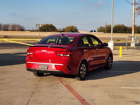 Certified 2023 Kia Rio S w/ Technology Package image 4