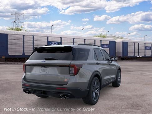 New 2026 Ford Explorer ST AWD/4WD image 8