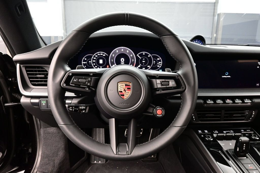 Certified 2026 Porsche 911 Carrera S RWD image 8