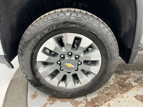 New 2026 Chevrolet Silverado 2500 LT w/ All Star Edition AWD/4WD image 27