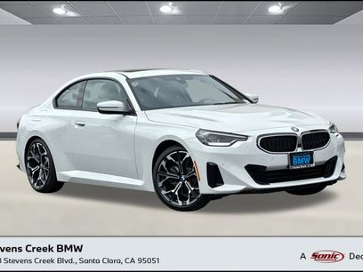 Used 2025 BMW 230i Coupe w/ M Sport Package