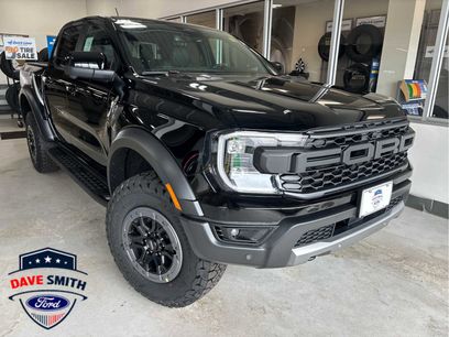 New 2026 Ford Ranger Raptor
